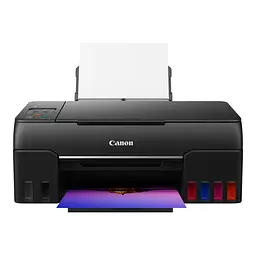 Багатофункціональний пристрій А4 кол. Canon Pixma G640 з Wi-Fi (4620C009) - мініатюра 3