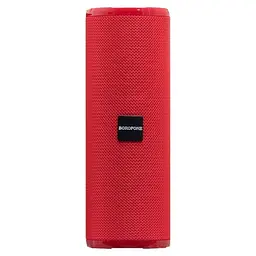 Bluetooth Колонка Borofone BR1 Red - мініатюра 2
