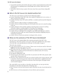 The TKT Course CLIL Module - мініатюра 3