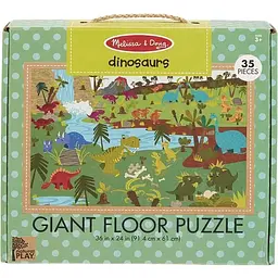 Головоломка-пазл Melissa&Doug Динозаври, 35 елементів (MD31370)