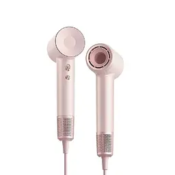 Фен Xiaomi Heyplus High Speed Hair Dryer Mini （EU Plug）Pink (387446)