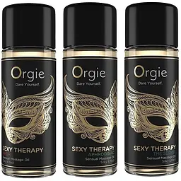 Набір олійок Orgie Sexy Therapy