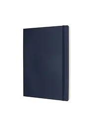 Записник Moleskine Classic великий, Нелінований Сапфір М’який (QP623B20) - мініатюра 2