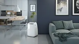 Кондиціонер мобільний Olimpia Splendid Dolceclima Air Pro 14 HP WiFi (OS-2029) - мініатюра 8