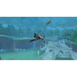 Гра The Legend of Zelda Skyward Sword HD (російська версія) (Nintendo Switch) - мініатюра 6