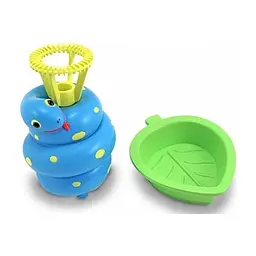 Ігровий набір Melissa & Doug мильні бульбашки в блістері Змійка (MD6134)