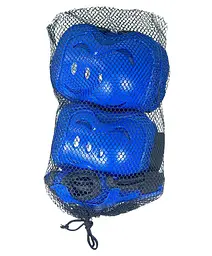 Комплект дитячого захисту А11 XS (3-5 р) синій (G0002256) - мініатюра 3