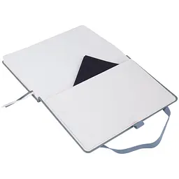 Книга записна Axent Partner Prime клітинка 145x210 мм 96 аркушів сіра (8305-62-A) - мініатюра 4