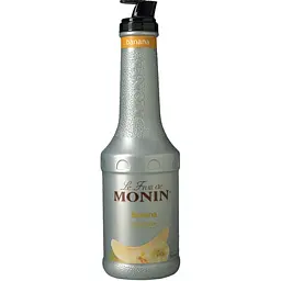 Фруктовое пюре Monin Банан 1 л