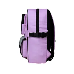 Рюкзак шкільний Bagland Buddy 16 л бузковий - мініатюра 3