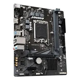 Материнська плата GIGABYTE H610M K DDR4 - мініатюра 4
