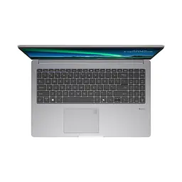 Asus ExpertBook P1 Ноутбук, Intel Core i5 13420H, 24GB DDR5 Пам'ять, 2000GB SSD, 15.6" FullHD Дисплей, сірий, Hungarian Layout, Windows 11 Pro - мініатюра 4