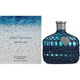 Туалетна вода для чоловіків John Varvatos Artisan Blu 75 мл (A0131233/A0100437) - мініатюра 2
