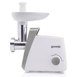 М`ясорубка Gorenje MG1601W - мініатюра 2