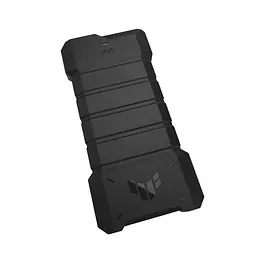 Кишеня зовнішня ASUS SSD TUF GAMING A2/BLK/G/AS PCIe NVMe M.2 2230/2242/2260/2280 USB-C 3.2 Gen 2x1 (90DD02X0-M09000) - мініатюра 6