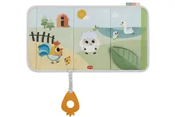 Розвиваюча книжка Tiny Love колекція Farmers Funday від народження (1511906830) - мініатюра 5