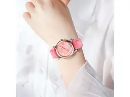 Наручные часы женские 9265PK Pink Skmei acs0029822 - миниатюра 4