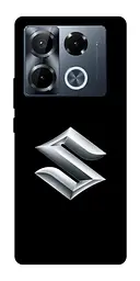 TPU чохол Demsky Drive spirit для Infinix Note 40 Pro 4G