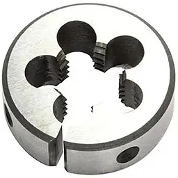 Плашка UNF 1"х14; HSS, DIN 223, 55 x 16 мм VOLKEL 24440