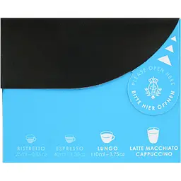 Набір кава в капсулах Dallmayr Lungo Azzurro 10 капсул 56 г - мініатюра 3