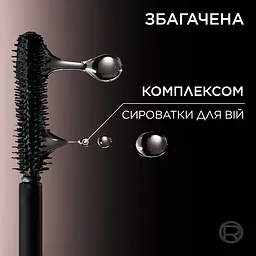 Туш для вій L’Oréal Paris Paradise Big Deal Latex Black екстрачорна 9.9 мл - мініатюра 6