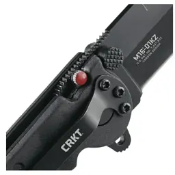 Ніж CRKT "M16 Spear Point Black" (M16-01KS) - мініатюра 4