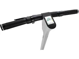 Електросамокат SoFlow So One+ WO E-Scooter 7.8 Ah SilverGrey 101680118 - мініатюра 2