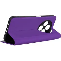 Чохол-книжка BeCover Exclusive New Style для Tecno Spark 30C 4G Purple (712703) - мініатюра 3
