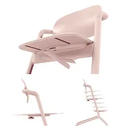 Стілець Cybex Lemo Pearl Pink (522001535) - мініатюра 6