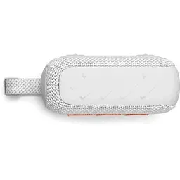 Акустична система JBL Go 4 White (JBLGO4WHT) - мініатюра 8