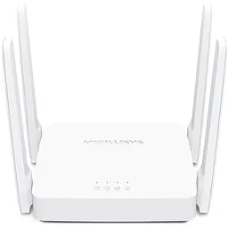 Mercusys Маршрутизатор AC10 AC1200 2xFE LAN 1xFE WAN