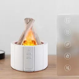 Зволожувач повітря XPRO Humidifier з ефектом живого полум'я (44655-_494) - мініатюра 4