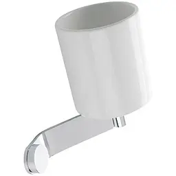 Склянка Stilhaus Bucket Black matt BK1023 чорний матовий