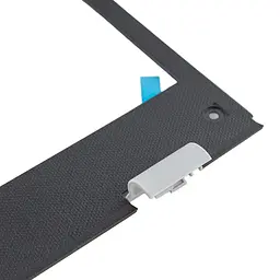 Рамка матриці для Asus A509 F509 F515 M509 M515 S509 S515 X509 X515 series, (Чорна/Світло-сіра, 90NB0SR2-R7B011, B Cover, Оригінал) - мініатюра 3