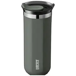 Термогорнятко Wacaco Grande 435 мл Сірий (1100-4897066230726)