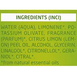 Молочко для ванни Weleda Citrus Refreshing 200 мл - мініатюра 3