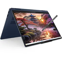 Ноутбук Lenovo IdeaPad 5 2-in-1 14AKP10 AI 7 350 la 50GHz, сенсорний, 24GB LPDDR5x, 1TB, Без ОС