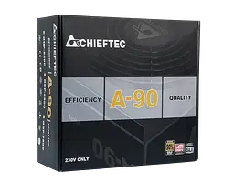 Блок живлення Chieftec A-90 GDP-750C 750W (GDP-750C) Б/В - мініатюра 4