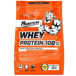 Добавка дієтична Vale Excellent Nutrition Протеїн зі смаком какао 1 кг