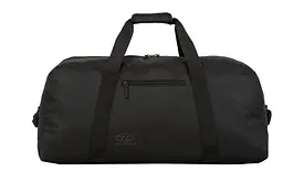 Сумка дорожня Highlander Cargo 100 Black (RUC259-BK) - мініатюра 3