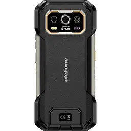 Смартфон Ulefone Armor 27 12/256GB Black - мініатюра 8