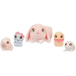 Ігровий набір Moose Little Live Pets Mama Surprise Minis Мама-сюрприз Кролик S2 (26625) - мініатюра 4