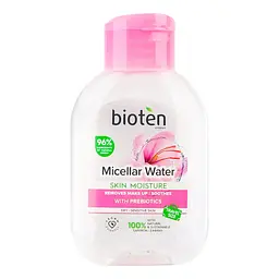Міцелярна вода Bioten Skin Moisture Micellar Water для сухої та чутливої шкіри 100 мл - мініатюра 2