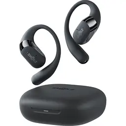 Навушники Shokz OpenFit 2 Black (T920-ST-BK) [172928] - мініатюра 2