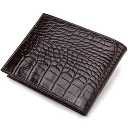 Чоловічий шкіряний гаманець Canpellini 12,5х9,5х2 см acs0025637 - мініатюра 2