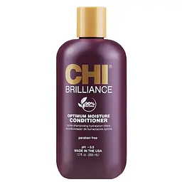 Кондиціонер для пошкодженого волосся CHI Deep Brilliance Optimum Moisture Conditioner 946 мл