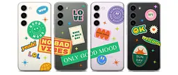 Чохол прозорий протиударний оригінальний Clear Case EF-QS911CTEGRU для Samsung Galaxy S23 (6.1") Crystal - мініатюра 5
