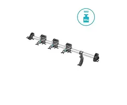 Кронштейн для садових інструметів Gardena Combisystem Plus (03509-20) - мініатюра 2