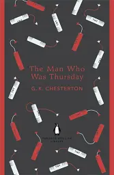 The Man Who Was Thursday. A Nightmare