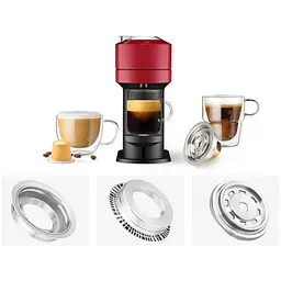 Адаптер капсул Nespresso для кавоварки Vertuo Next, Vertuo POP, VertuoLine, Vertuoline Plus, iCafilas